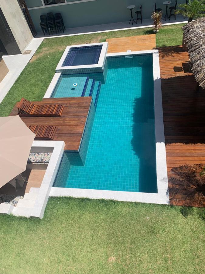 Hotel Kicharme Pontal Fortim Exterior photo