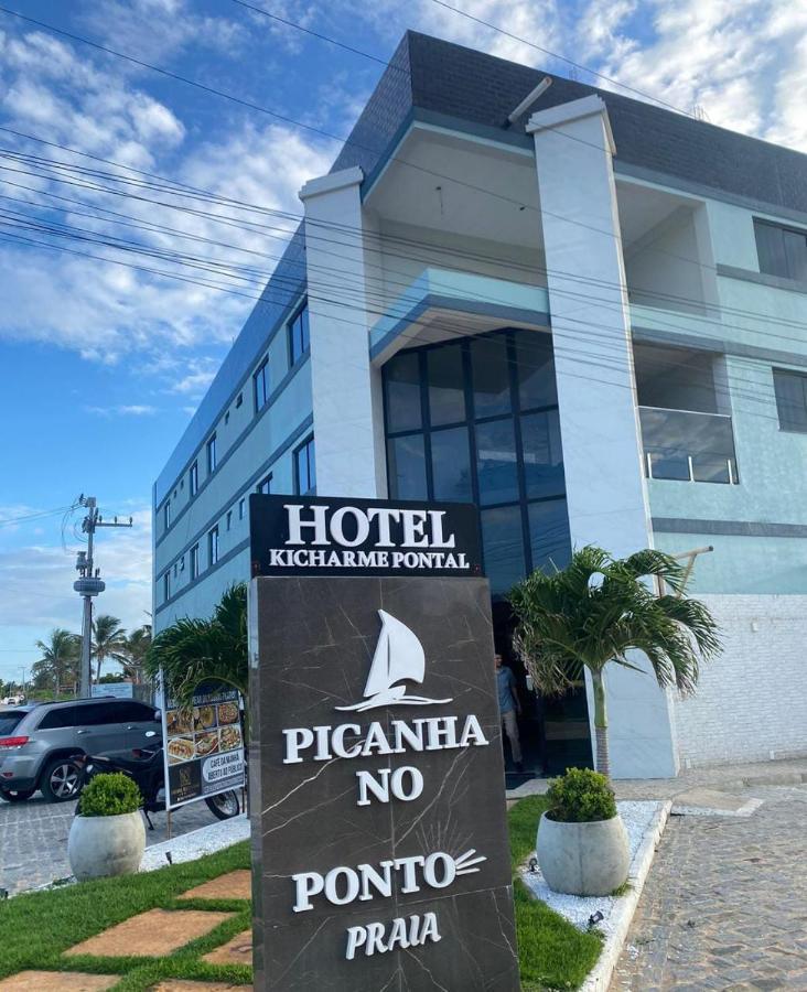 Hotel Kicharme Pontal Fortim Exterior photo
